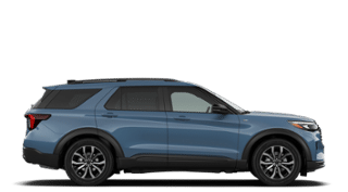 2026 Ford Explorer® External Image 1